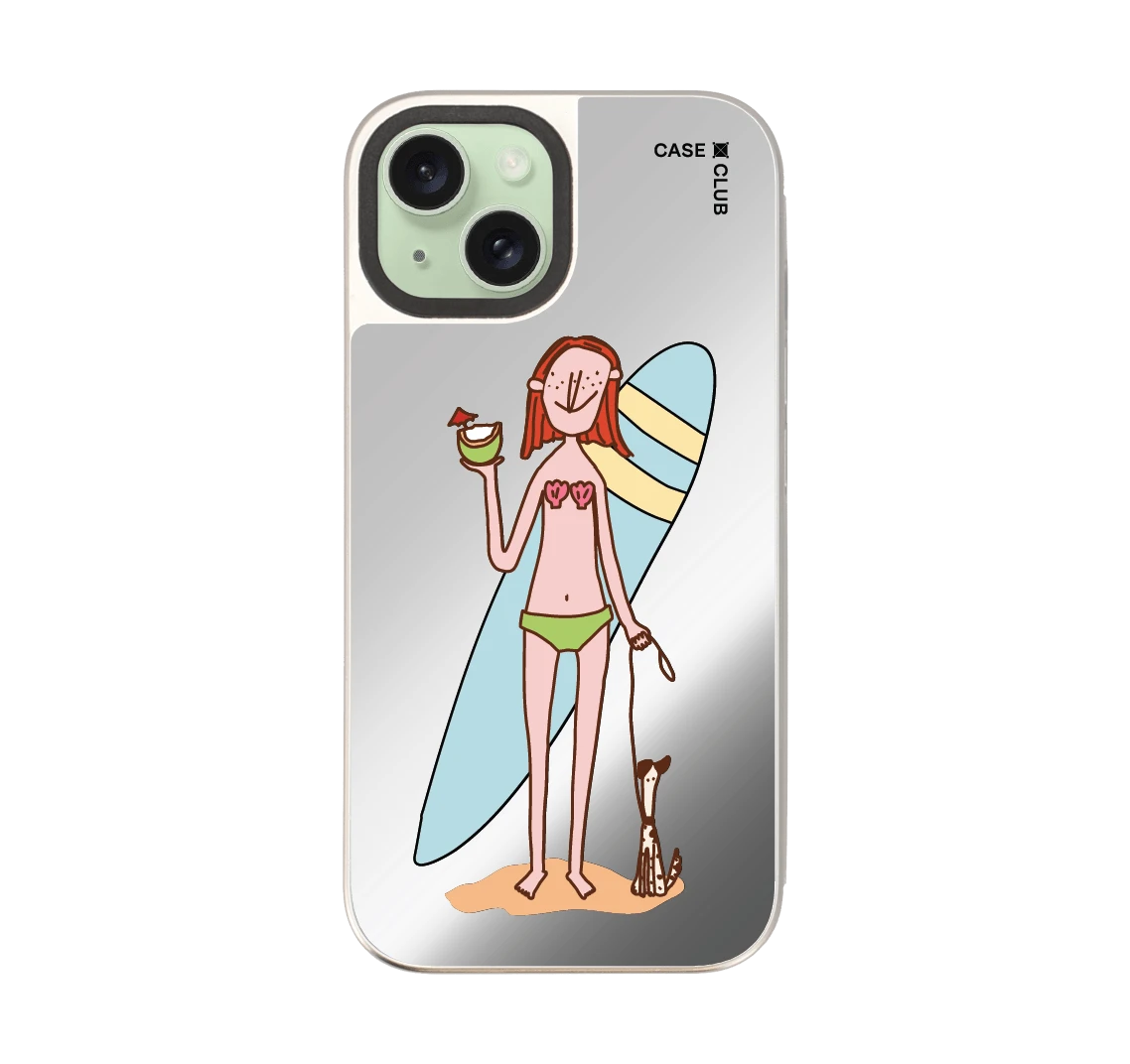 คุณแม่เที่ยวทะเล